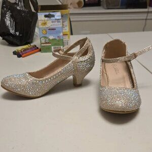 🌷3/$25🌷Rhinestone dance shoe